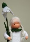 Pakket sneeuwklokje bloemenkindje (zelf maken)