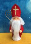 Sinterklaasje klein (kant en klaar)