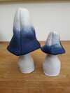 inktzwam blauw grijs groot