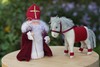 Schimmel van Sinterklaas (kant en klaar)