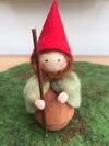 Tomte (kant en klaar)